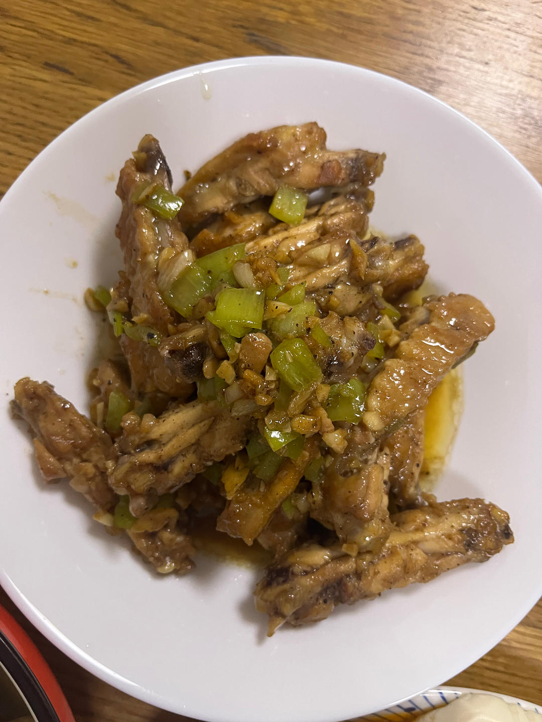 蒜香鸡翅，这才是鸡翅最好吃的做法