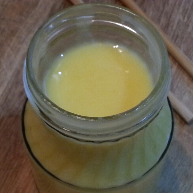 柠檬酱 Lemon Curd