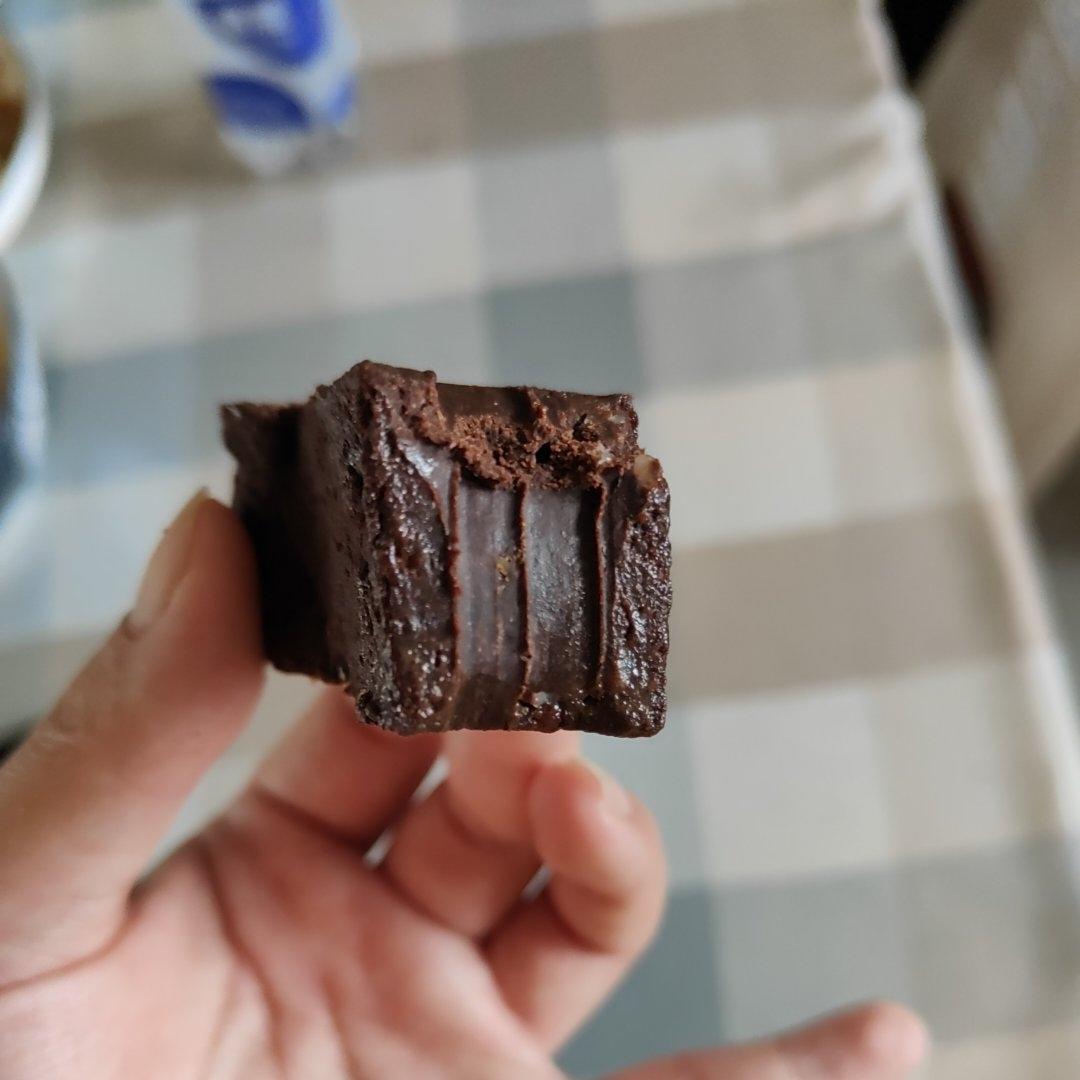 超浓厚软糖质地的布朗尼 - Fudgy Brownies (减糖版)