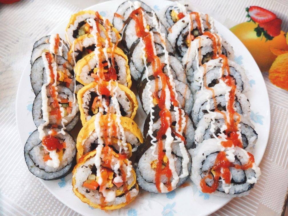 花样寿司