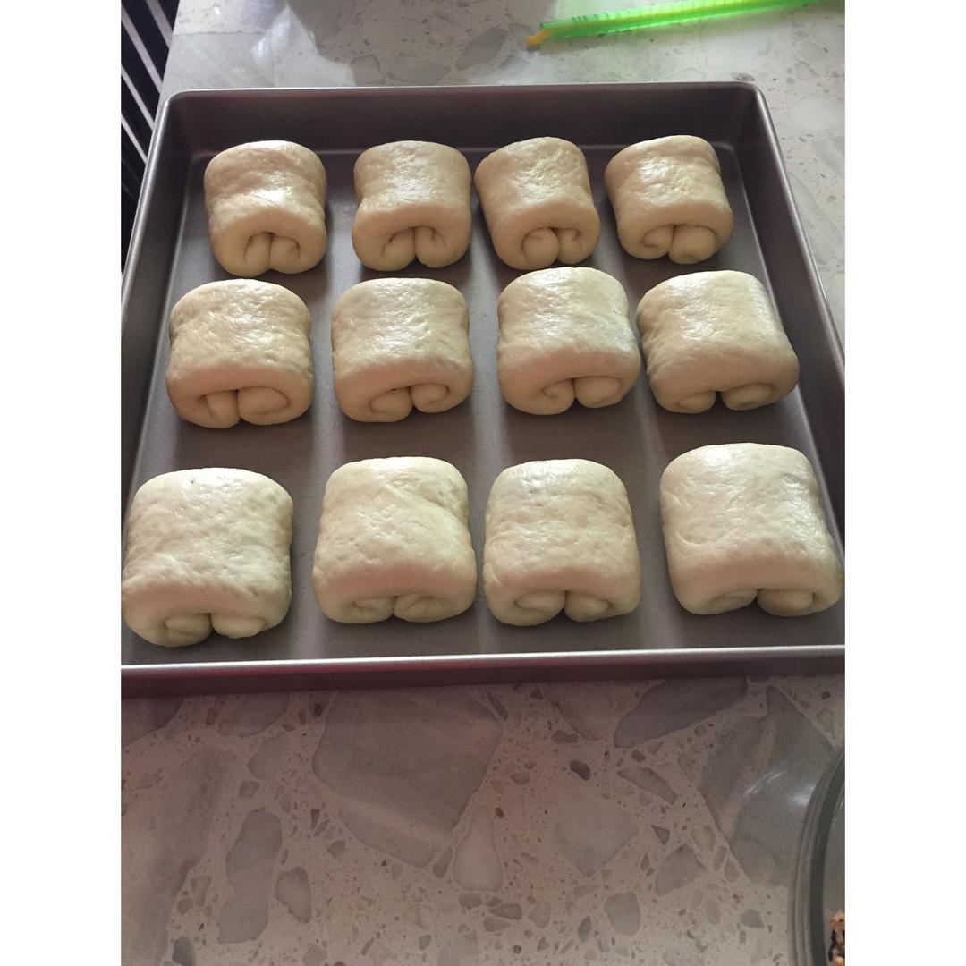 软到不知所措的牛奶卷