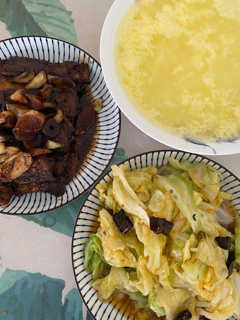 👨‍👩‍👧‍👦口粮