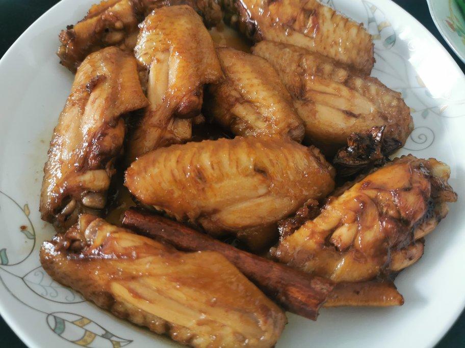 可乐鸡翅