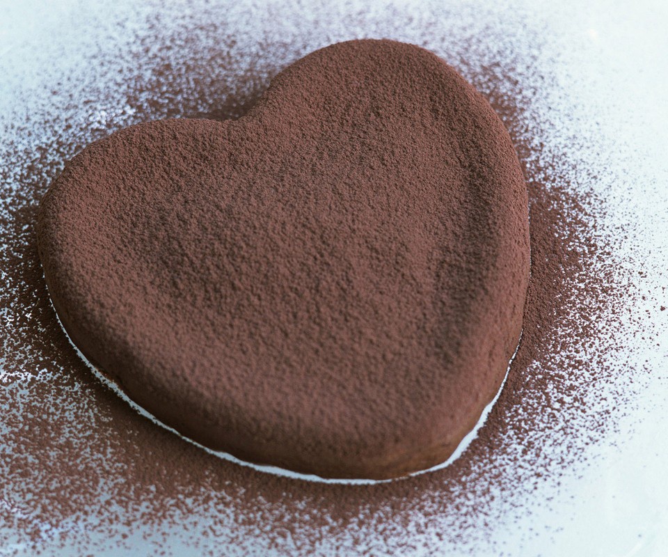 巧克力戚风蛋糕