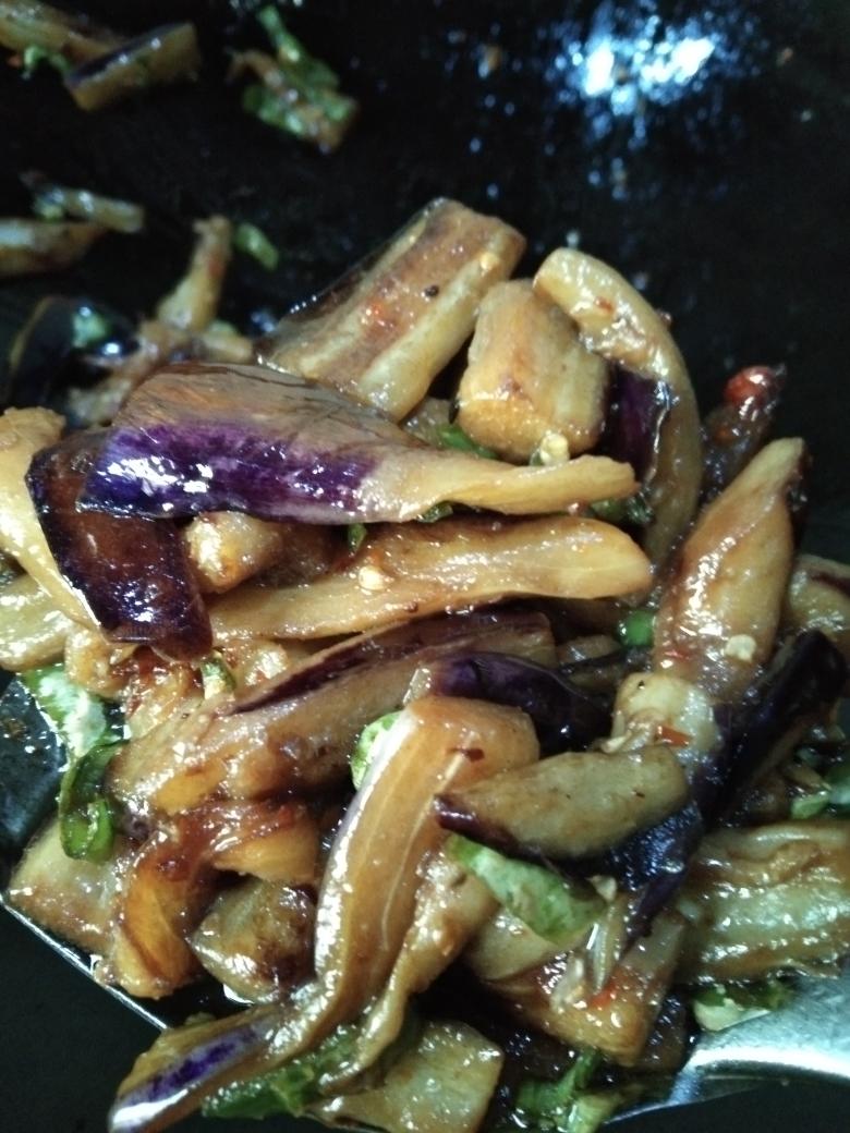 红烧茄子的做法