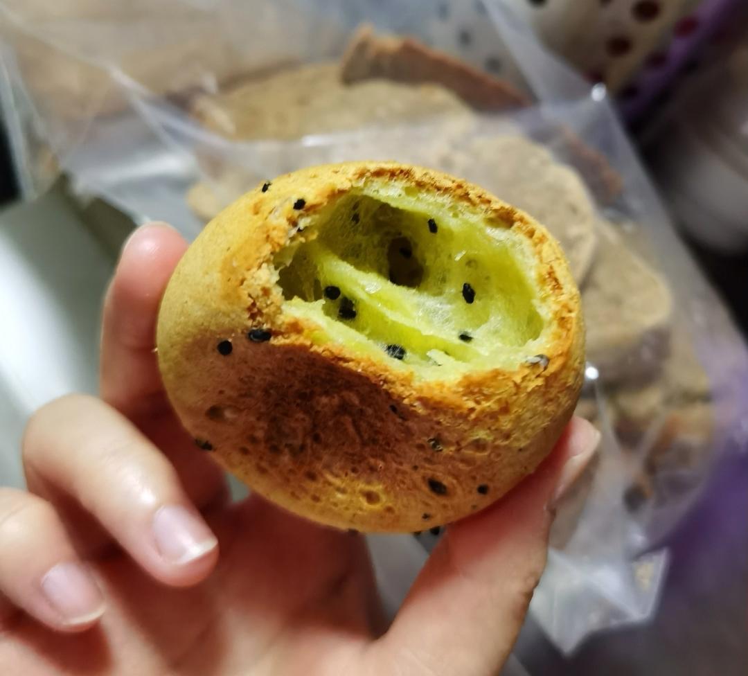恐龙蛋·麻薯面包·麻薯包 自己做了1000➕的私人配方