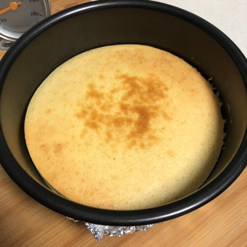 经典重芝士蛋糕