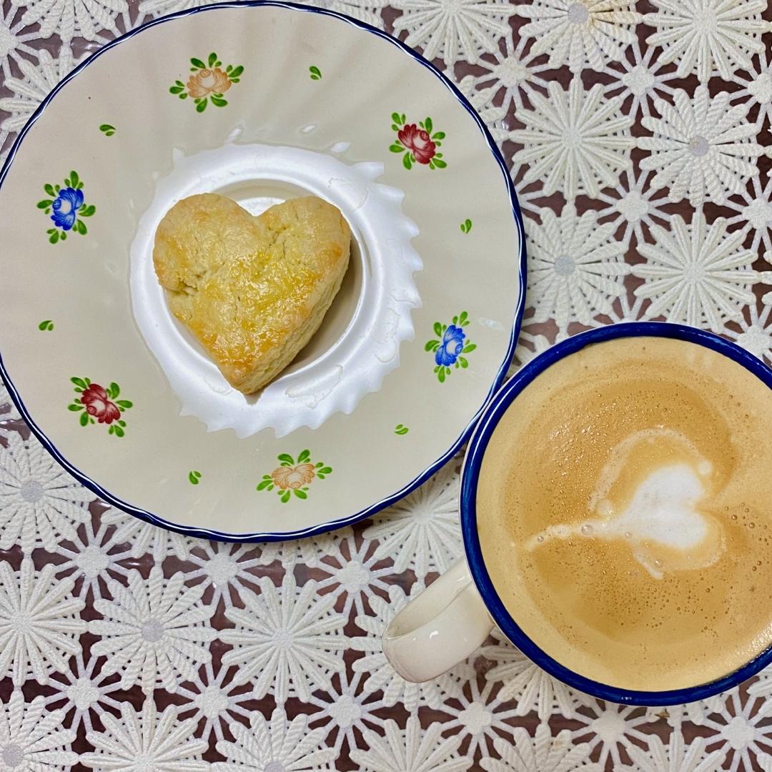 日式司康松饼Japanese Scones