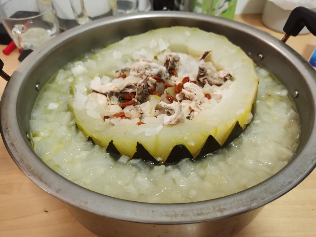 这一盅鲜到了极致！年夜饭上它超有牌面，3碗都喝不够！