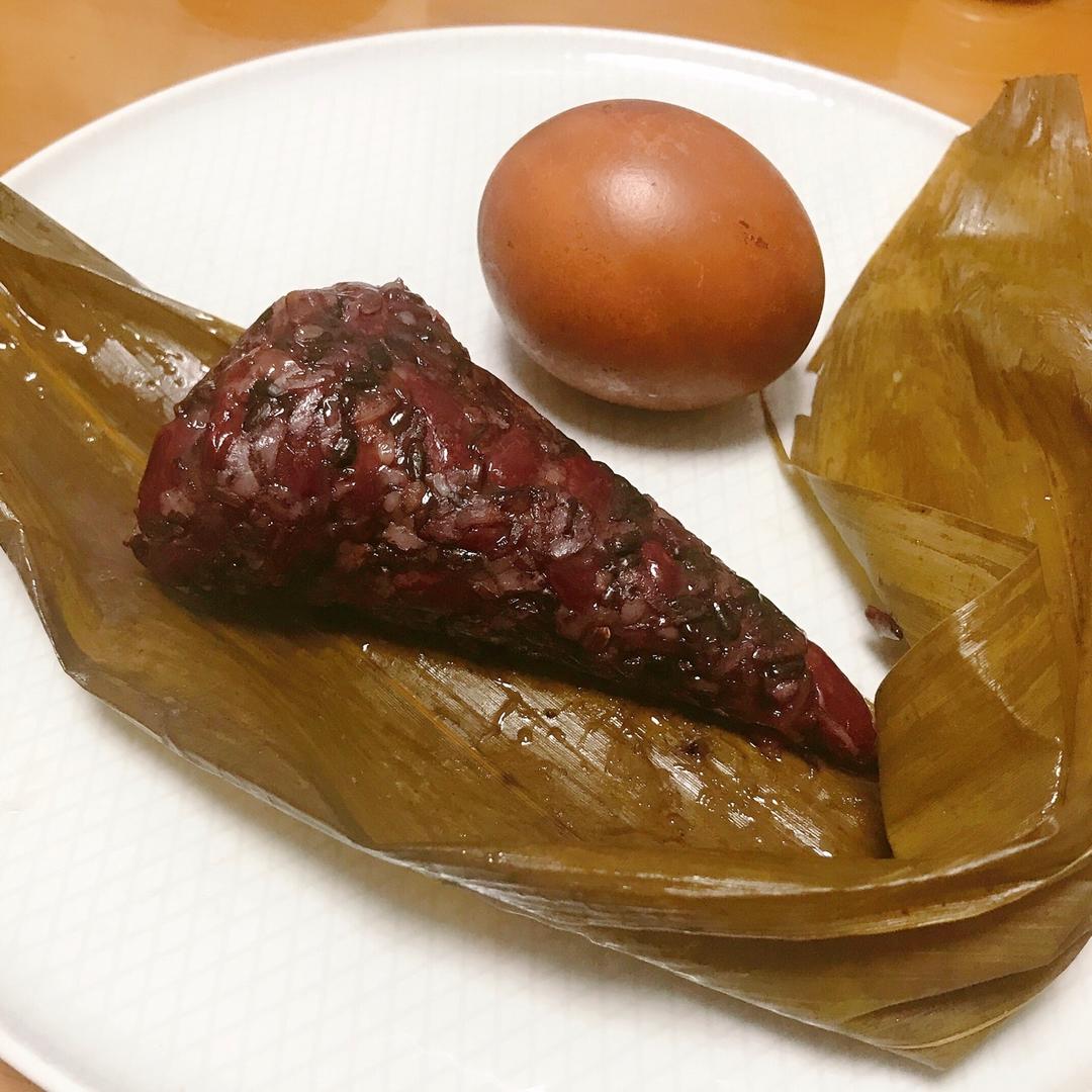 杂粮粽子：粽子的四种包法【曼食慢语】
