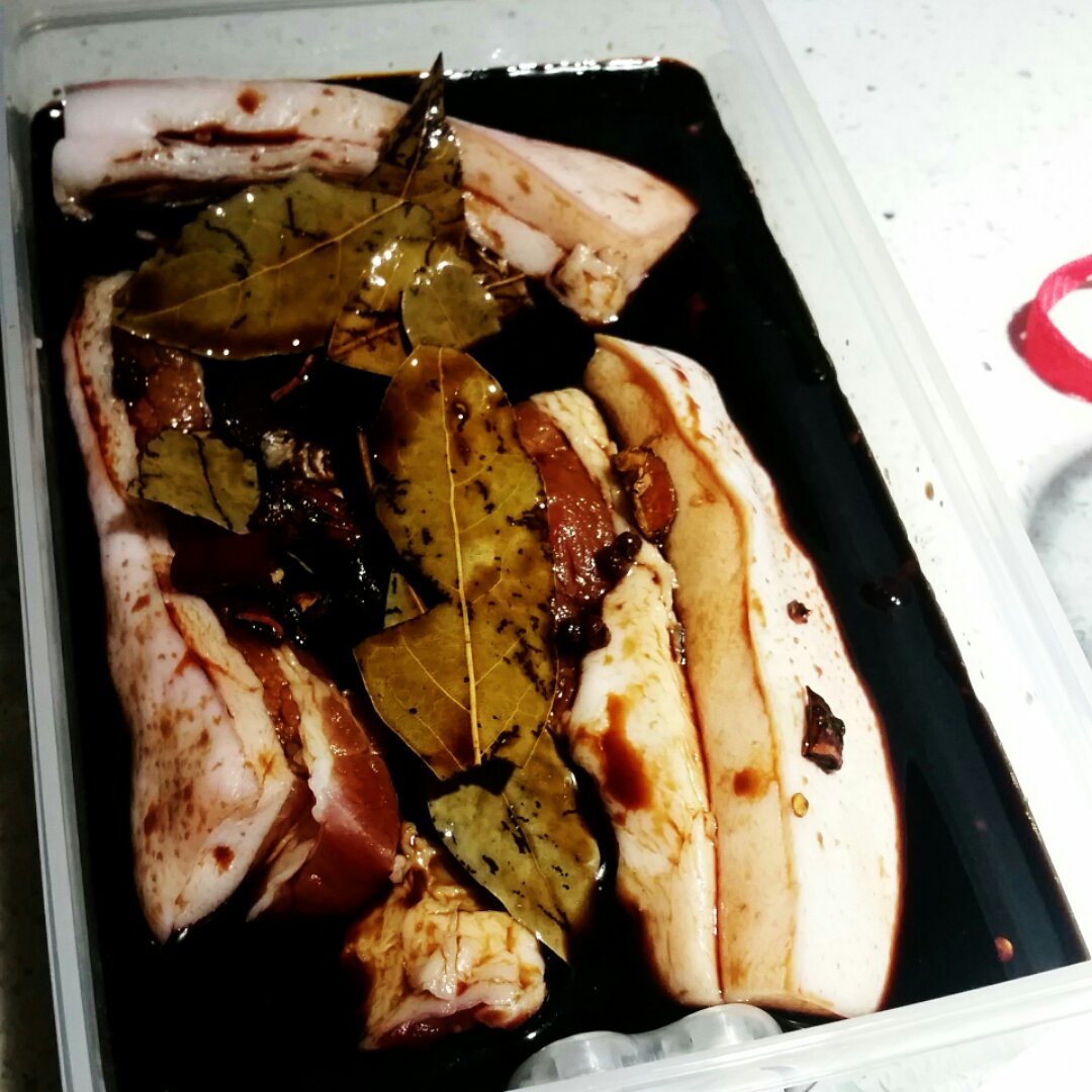 家庭自制酱肉