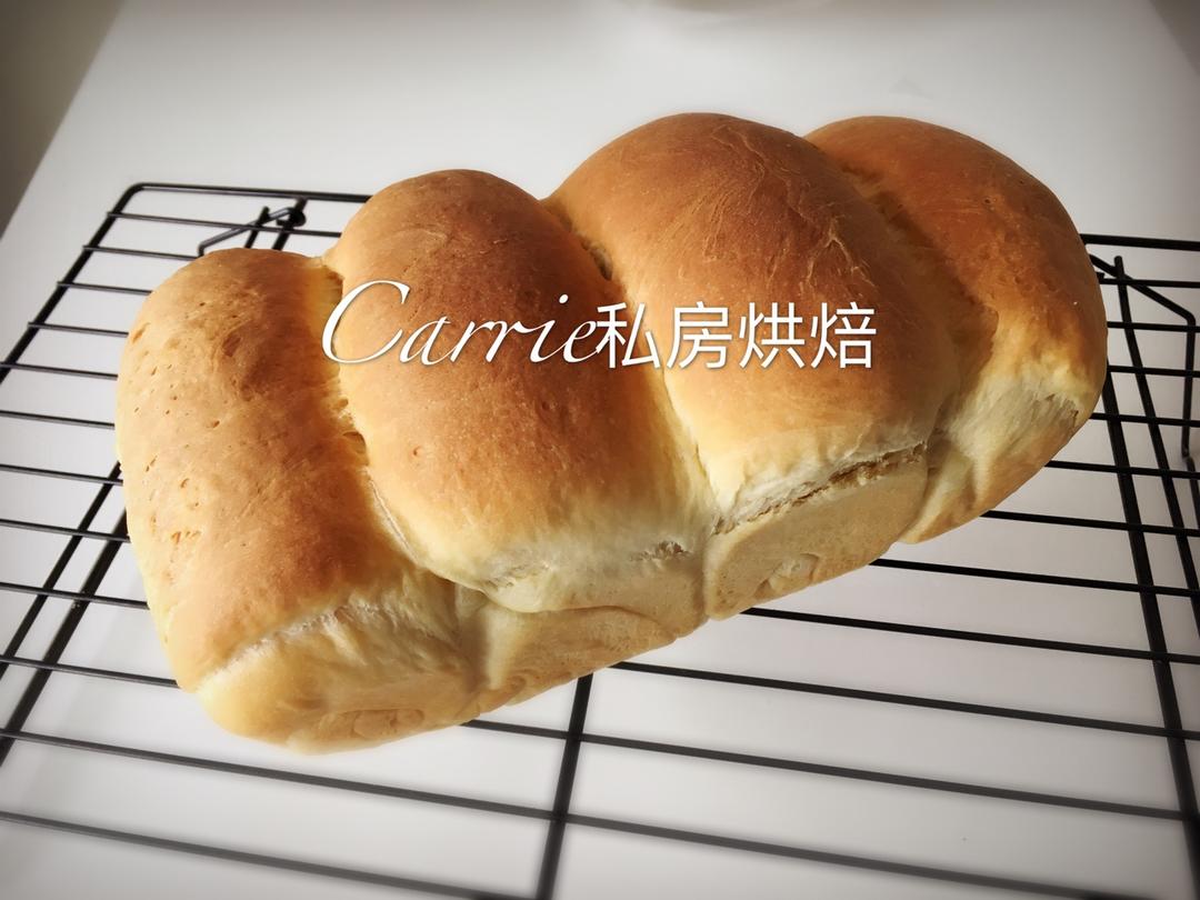 烫种北海道小吐司
