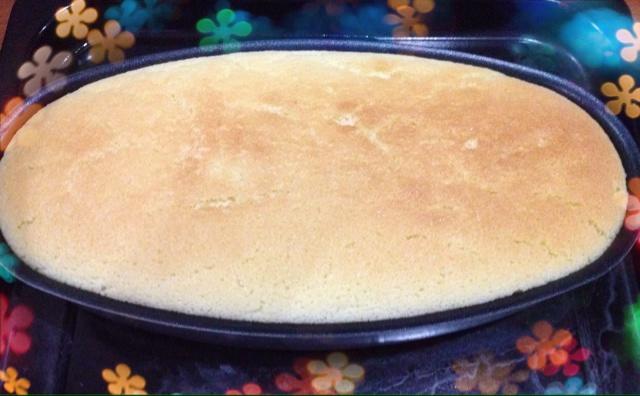 酸奶戚风蛋糕（超详细做法）的做法
