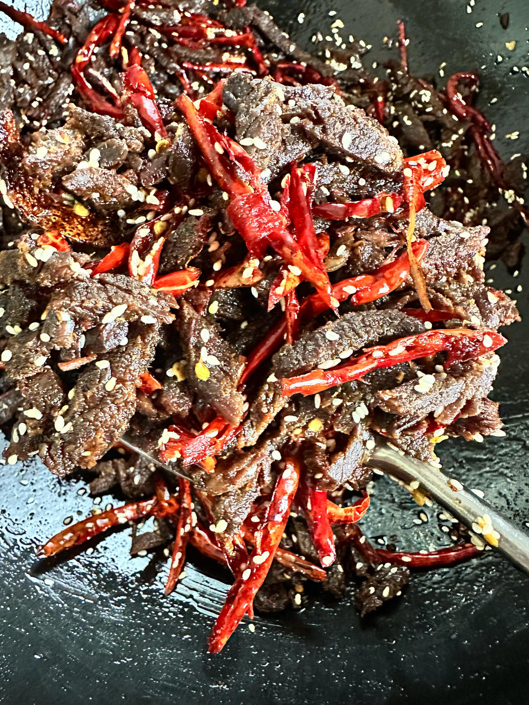 夏日啤酒搭档-冷吃牛肉
