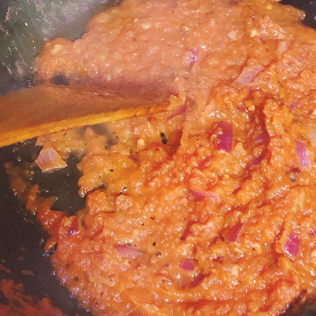 自制无添加披萨酱/意面酱