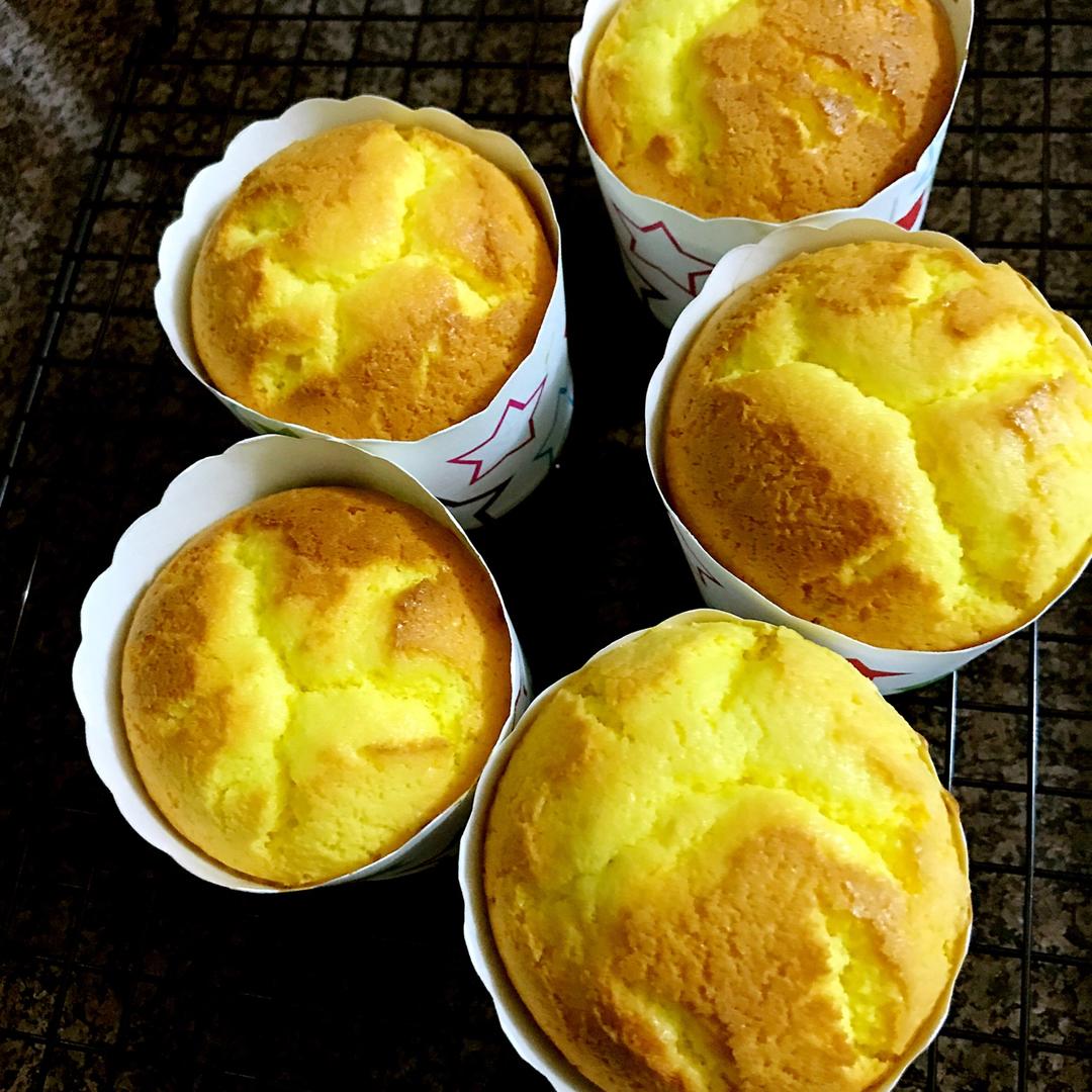 《Tinrry下午茶》教你柠檬纸杯蛋糕