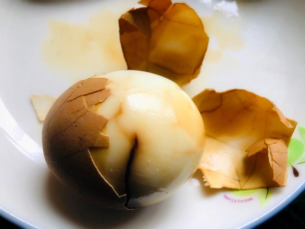 茶叶蛋 Tea Leaves Egg