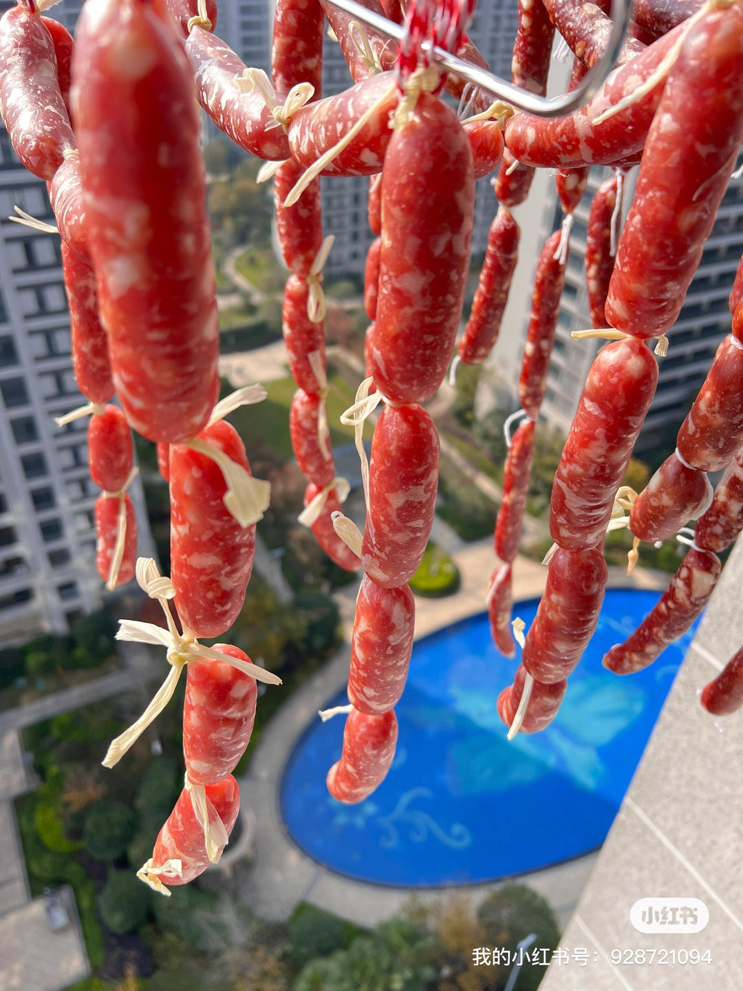 广东腊肠（厚街腊肠）