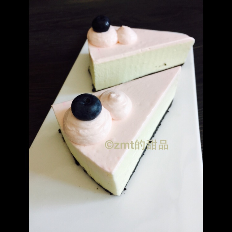 让人上瘾的榴莲冻芝士