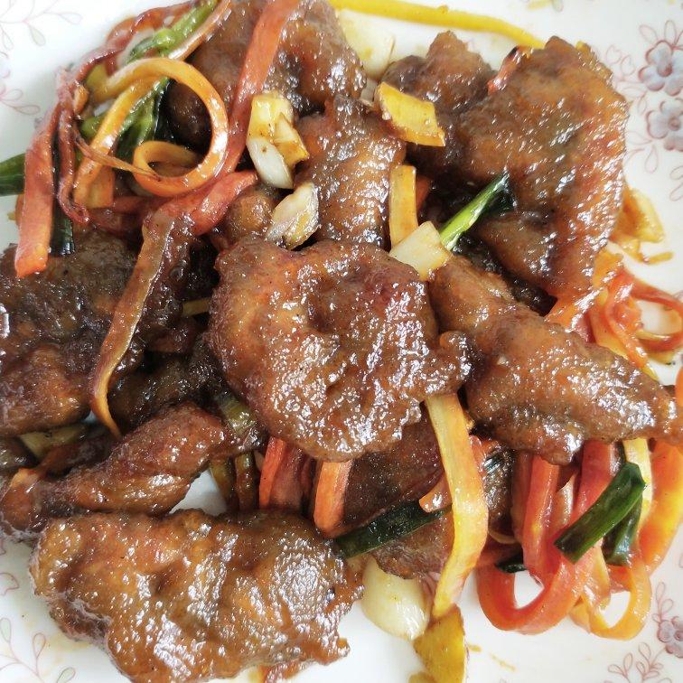 锅包肉