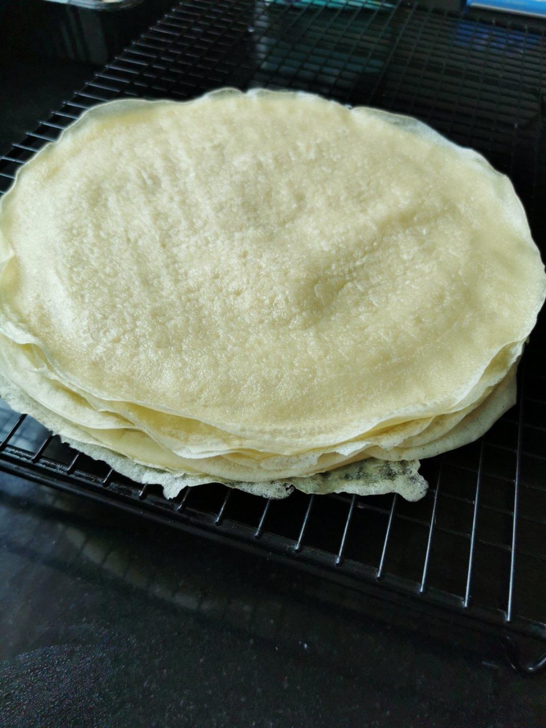 自制美味锦粉面