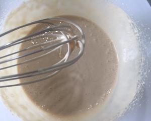 无需淡奶油口感绵密无冰渣❗️超级好吃的香草咖啡冰激淋的做法 步骤7