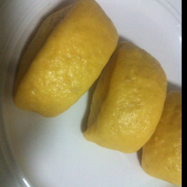 胡萝卜汁馒头