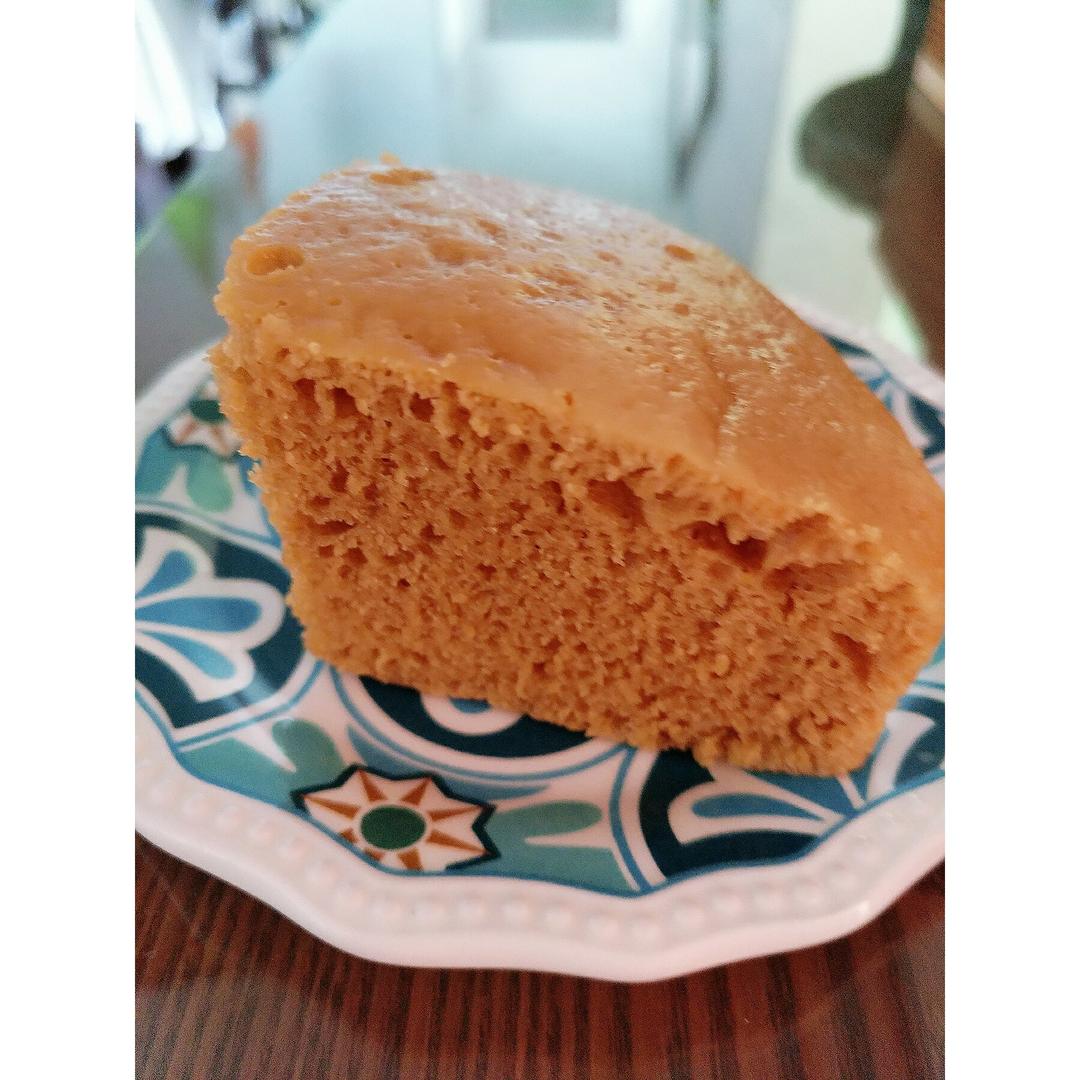 红糖发糕（成功率百分之百！）