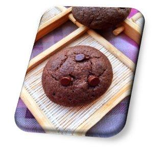 巧克力豆曲奇(Chocolate Chip Cookies)