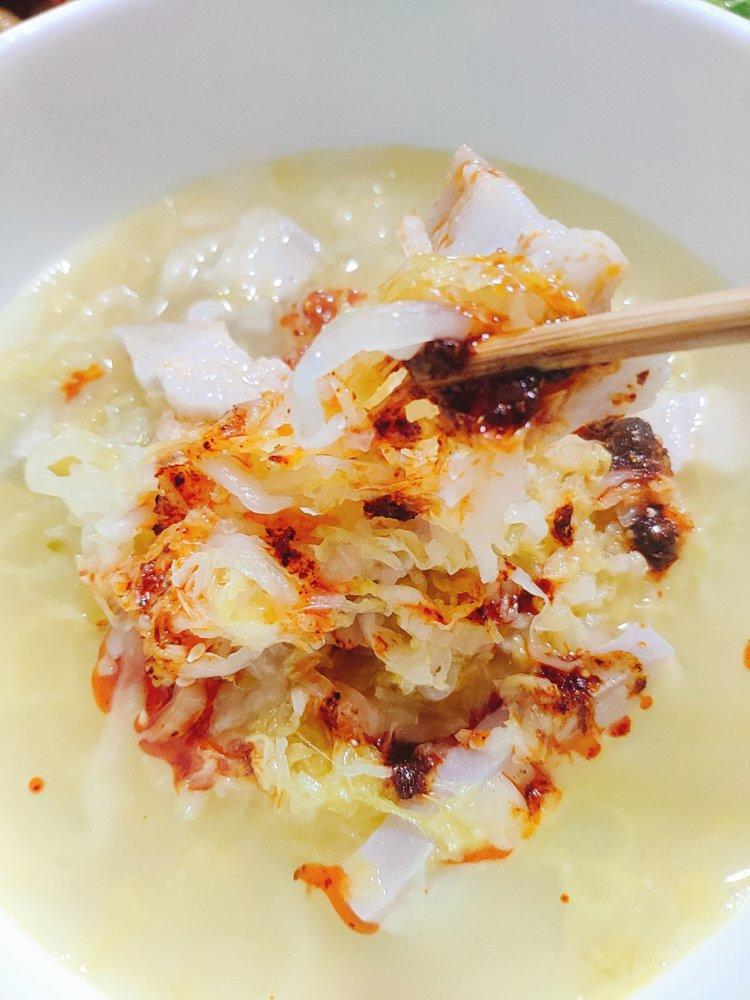 东北酸菜川白肉