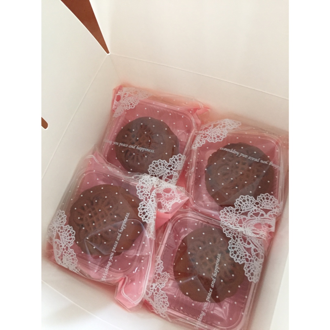 广式月饼——蛋黄莲蓉月饼