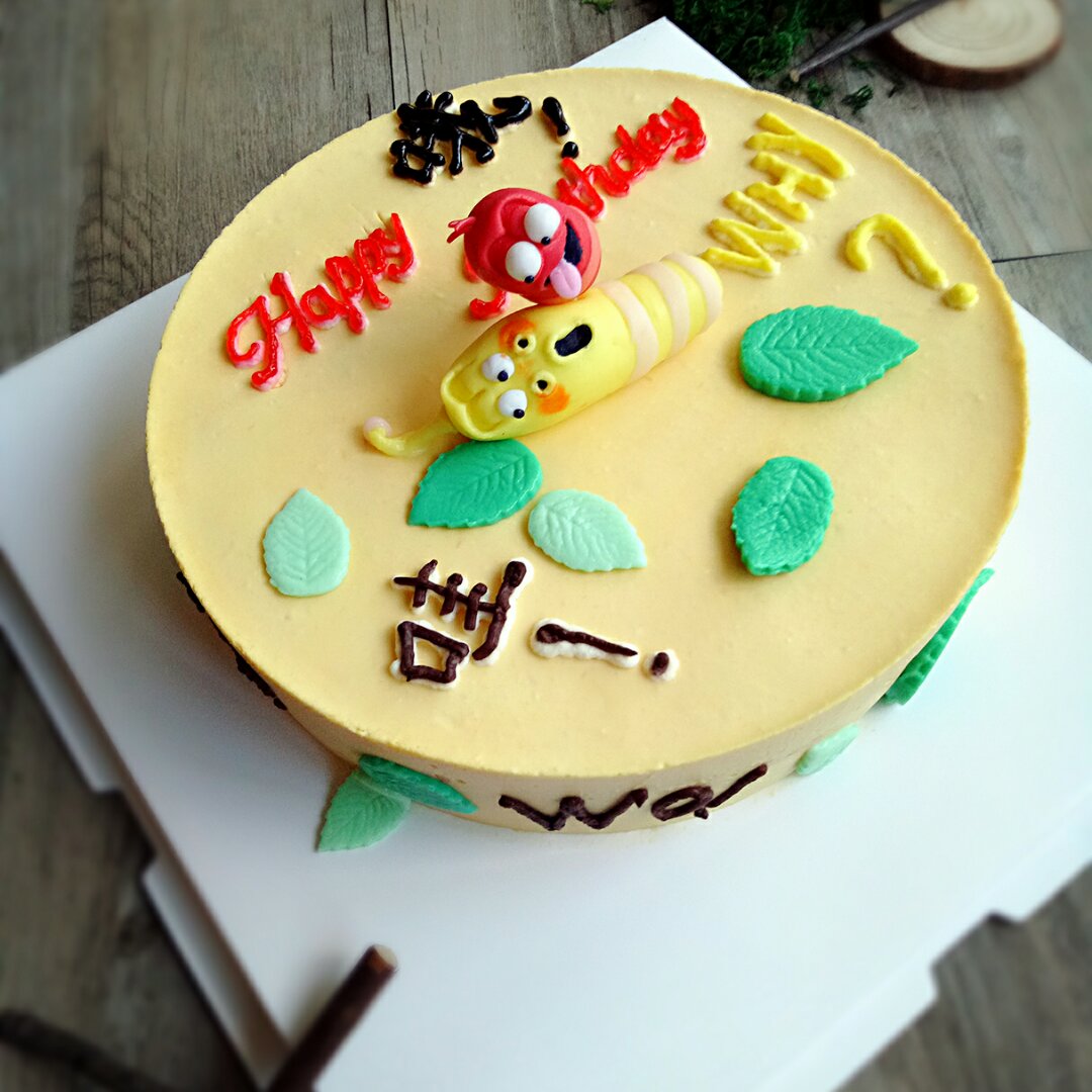 小诺-27做的早餐2016年7月6日