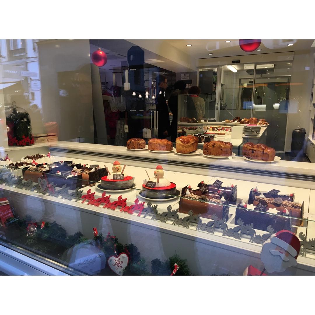 四重巧克力芝士蛋糕 Triple Choc Cheesecake