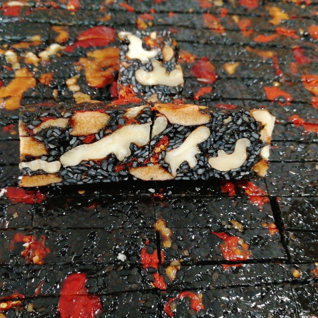 自制零失败阿胶糕