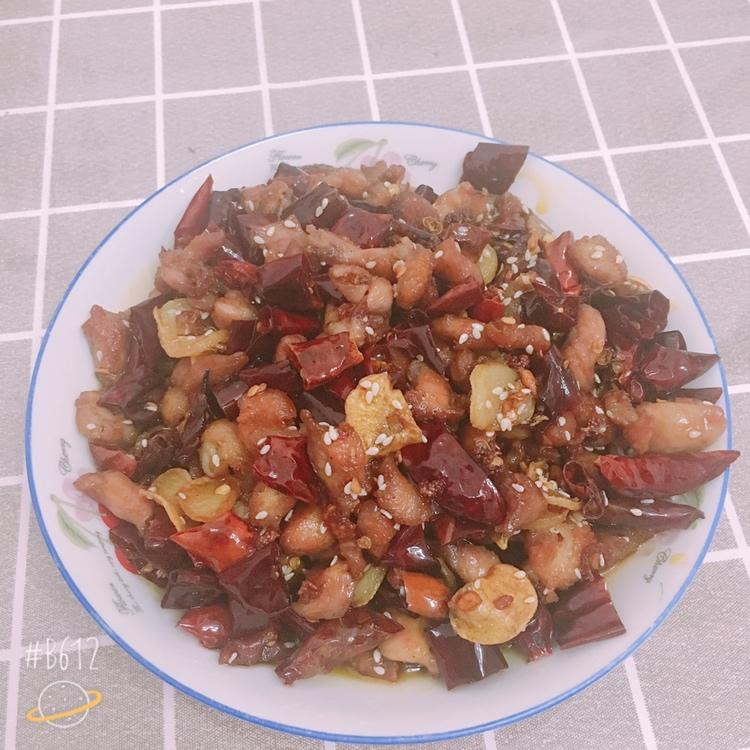 重庆辣子鸡
