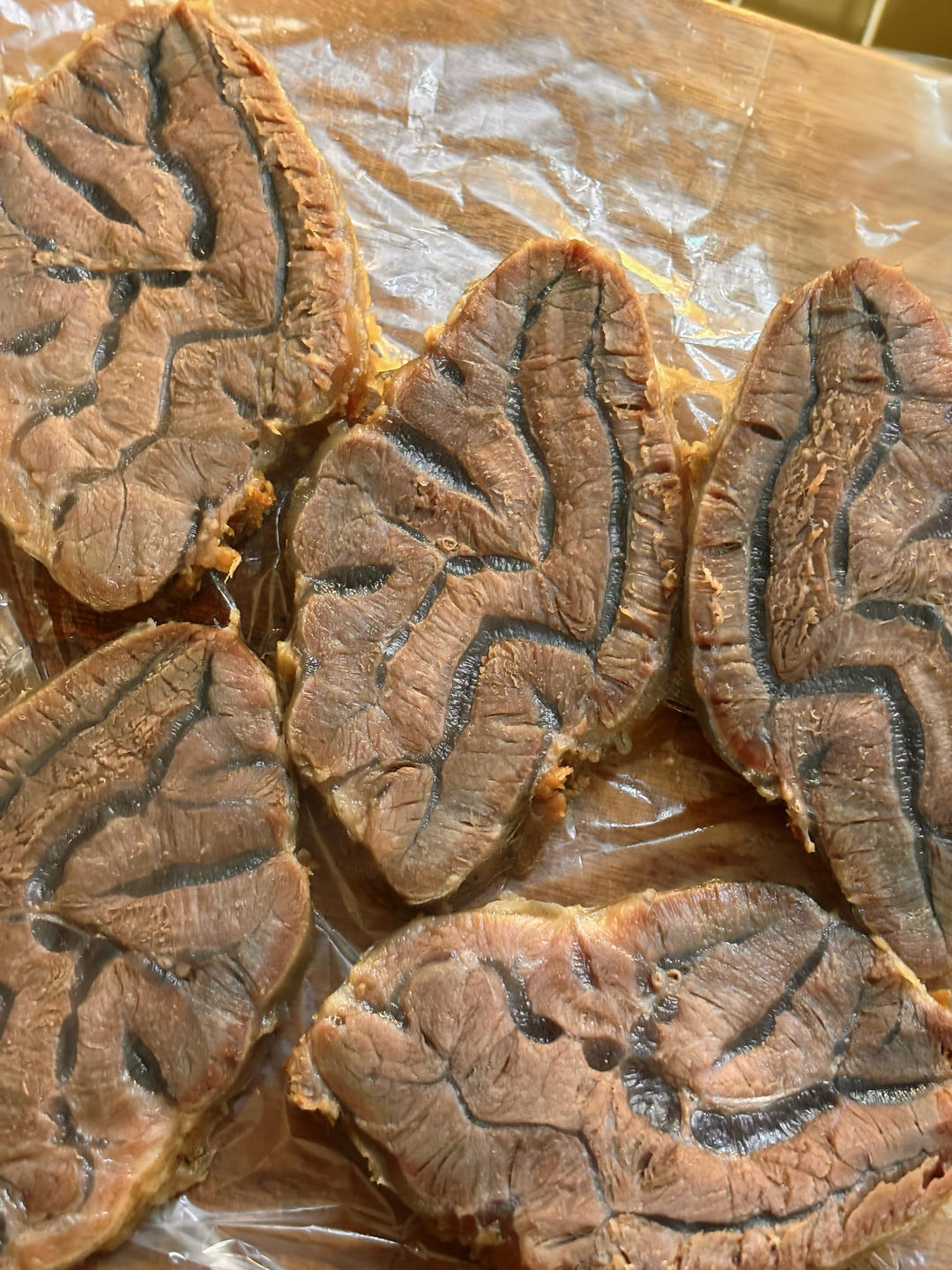 极简·古法｜酱牛肉·卤牛肉·牛腱子｜卡卡爸·不藏私