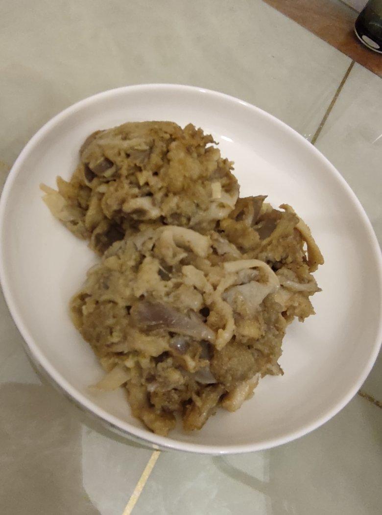 🔥一吃就停不下嘴❗️比肉还好吃～香酥五香平菇