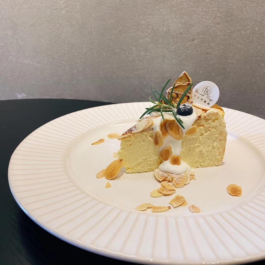 巴斯克芝士蛋糕的做法