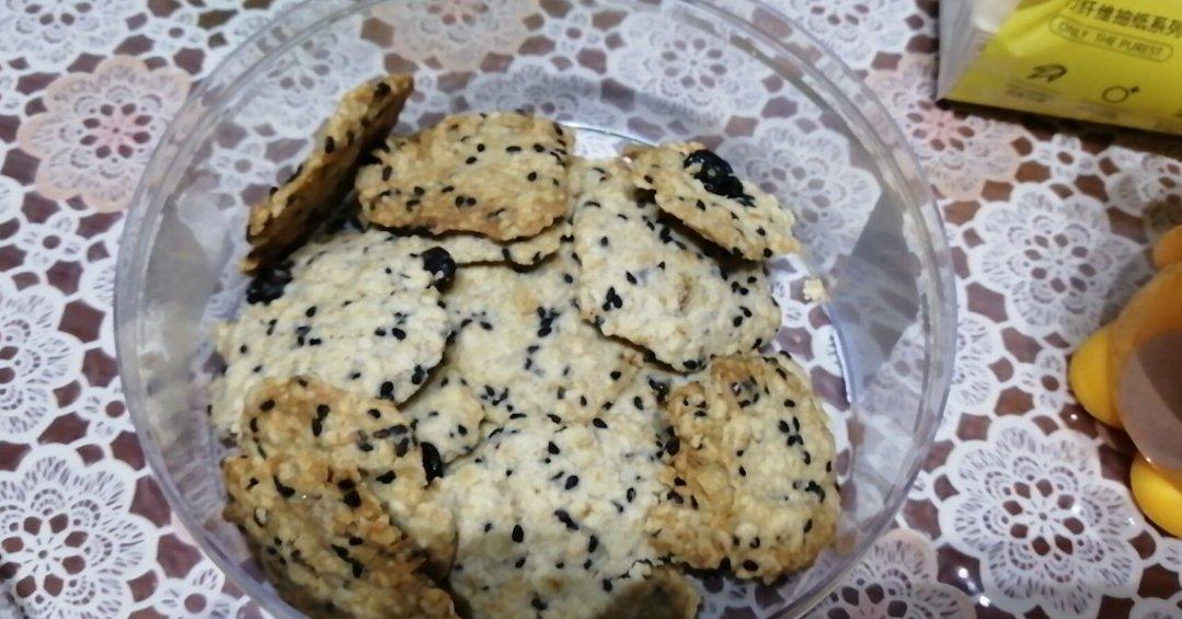 中岛老师的燕麦饼干