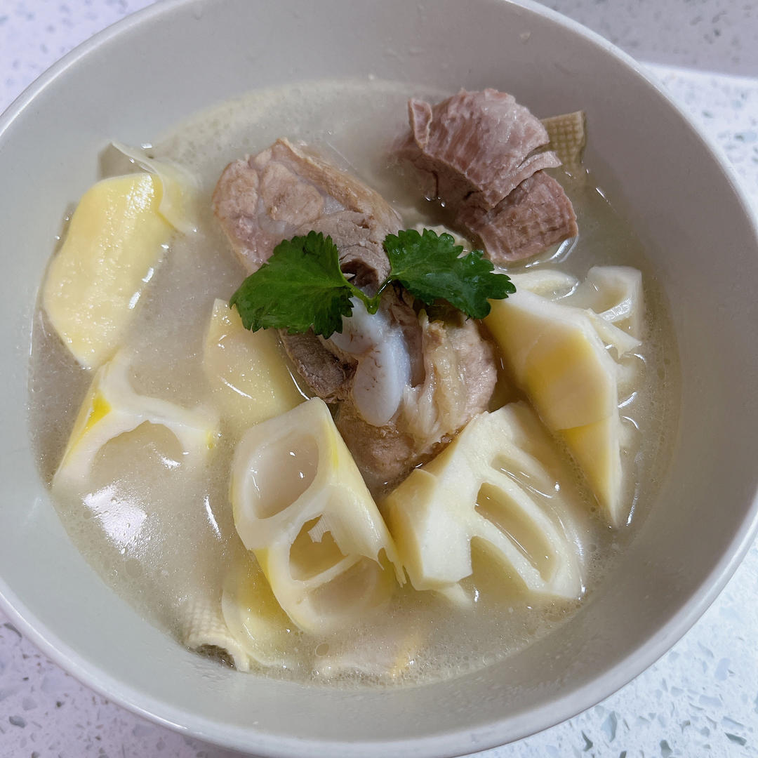 腌笃鲜—春色美味唤醒味蕾