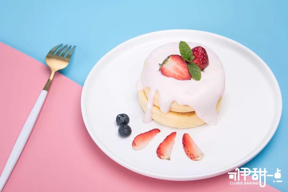 超柔软云朵舒芙蕾