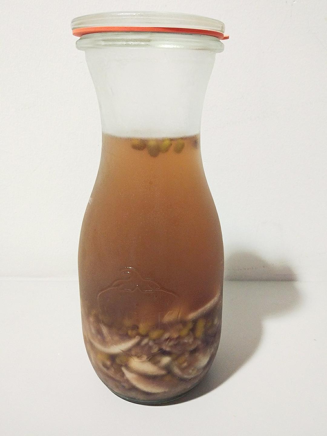 绿豆百合粥