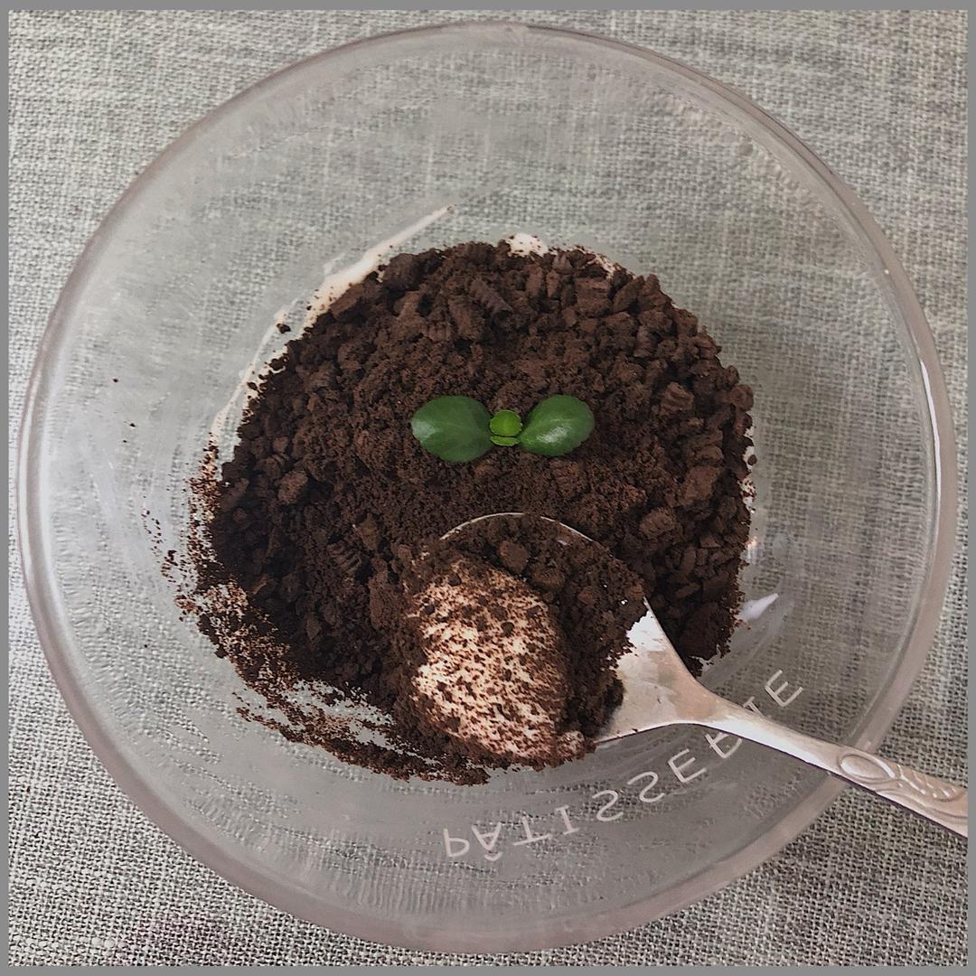 简单好做好吃的奥利奥口味鲜奶麻薯