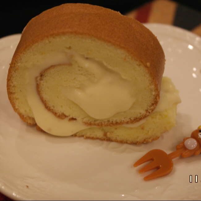 小四卷～风靡美食群的美味蛋糕卷