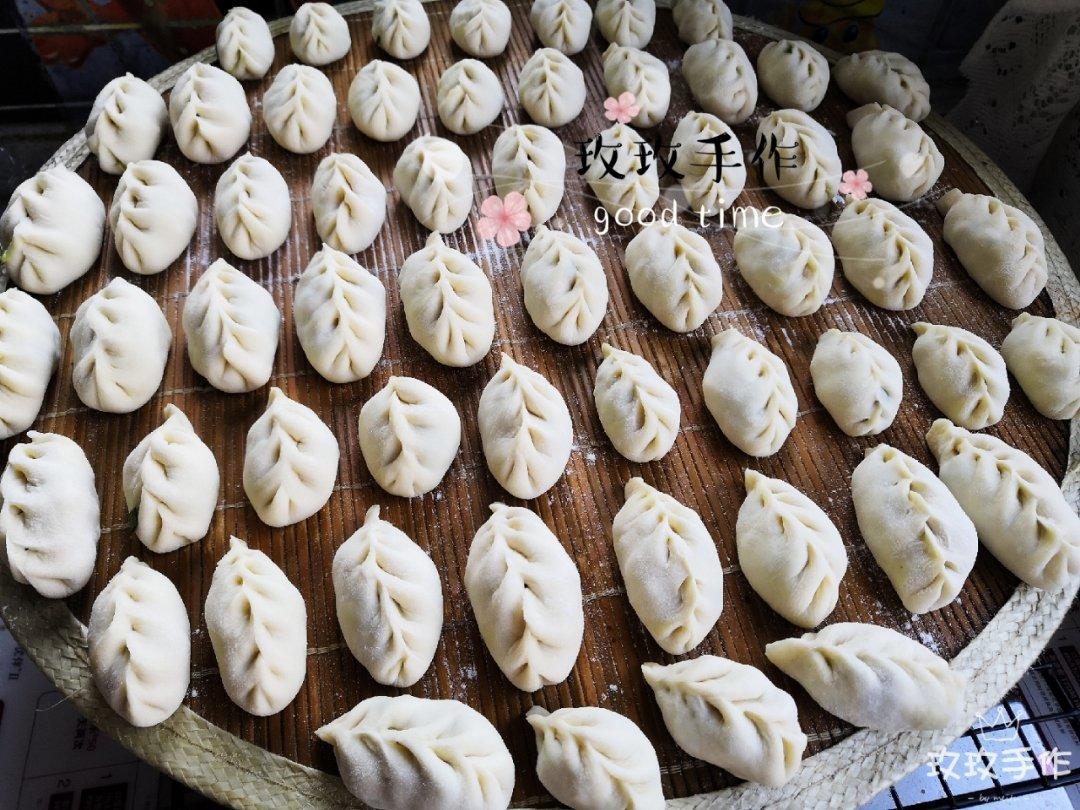 月牙饺