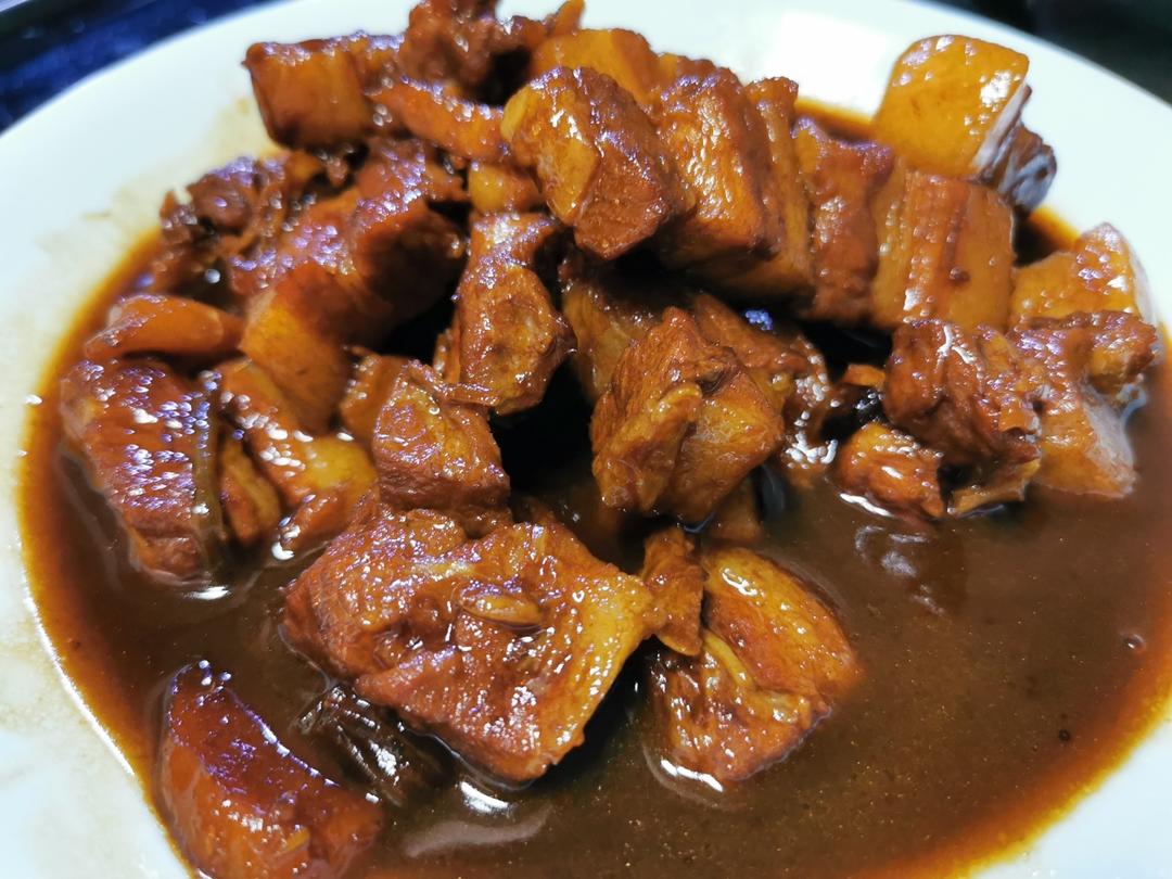 红烧五花肉