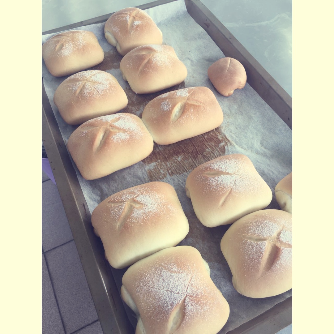 日式牛奶卷