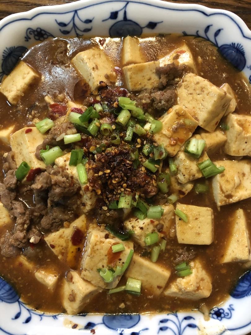 曼食慢语丨豆腐三吃·麻婆豆腐