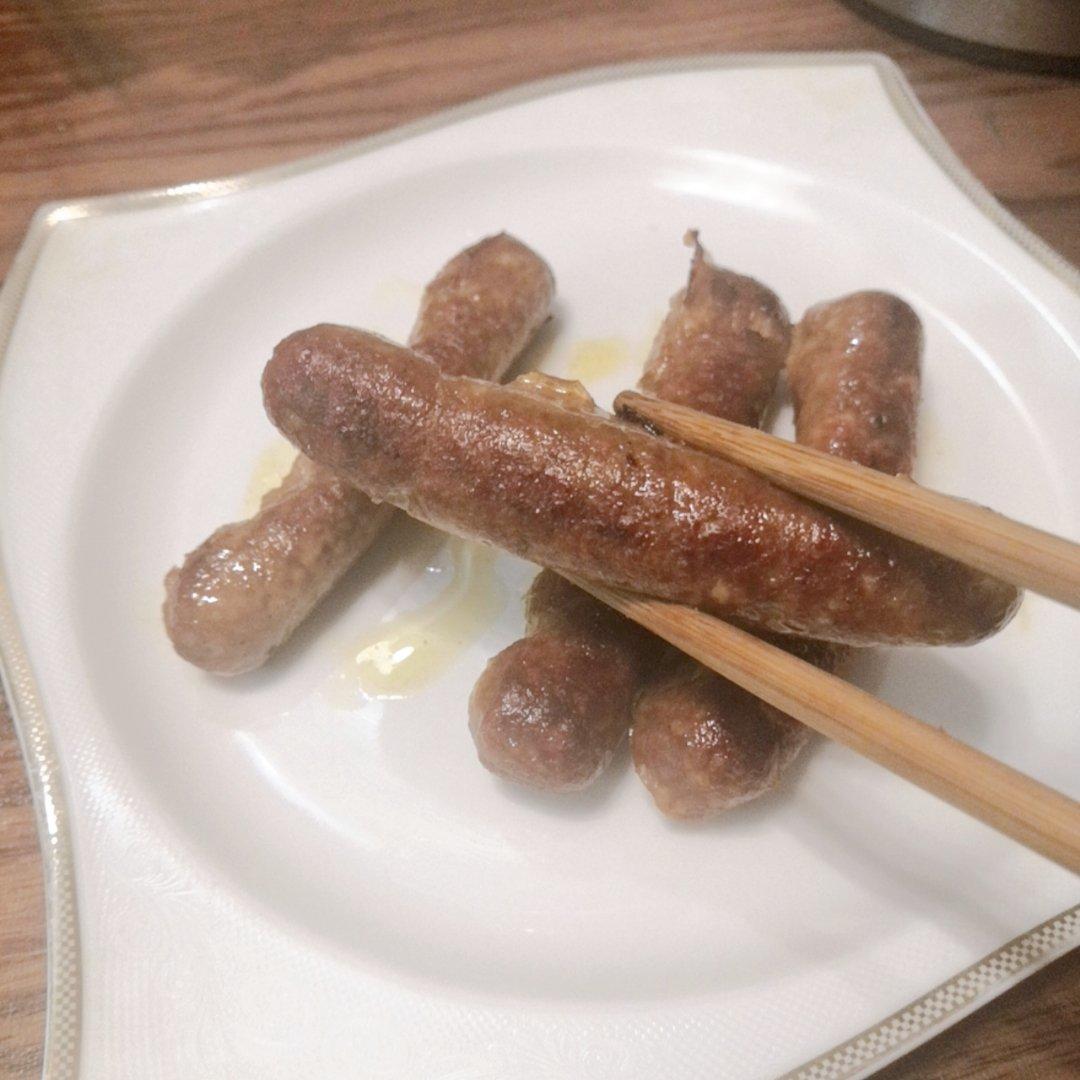 手工香肠（硅胶模版）