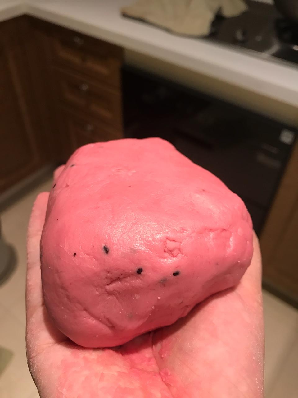 婴儿版无泡打粉香蕉味磨牙饼干